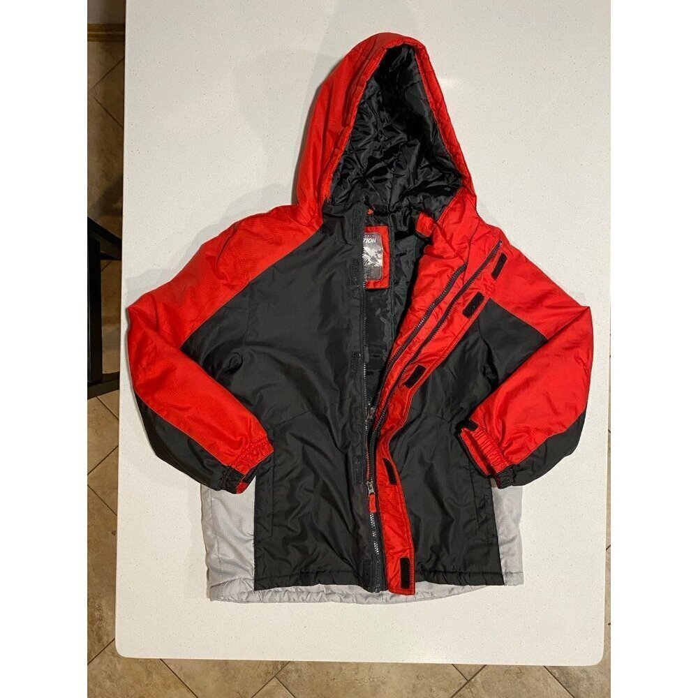 Boy’s Mountain Xpedition Winter Jacket